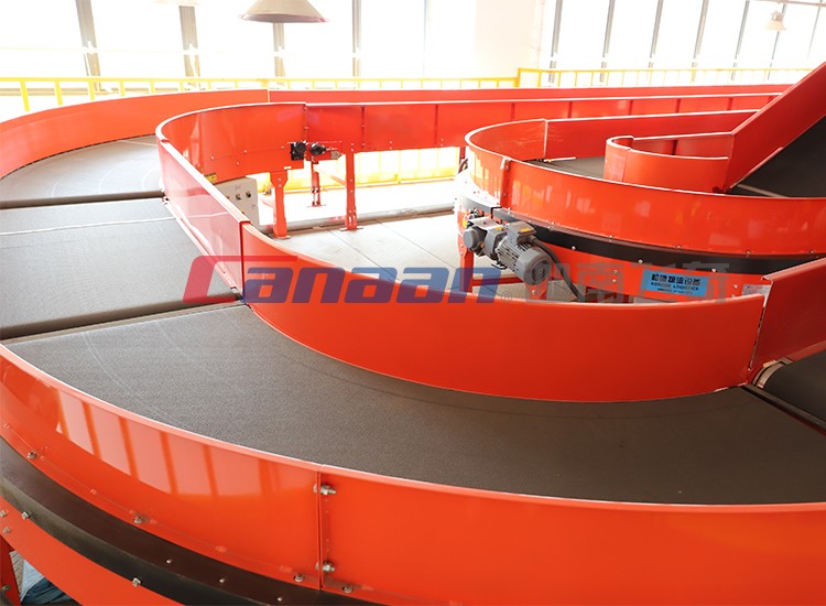 伸縮、轉(zhuǎn)彎機(jī)系列