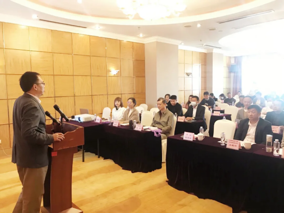 迦南飛奇總經(jīng)理王曉明當選云南省中小企業(yè)協(xié)會副會長